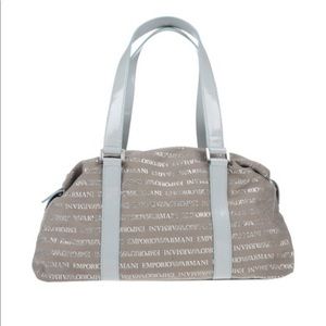 Authentic Emporio Armani handbag.